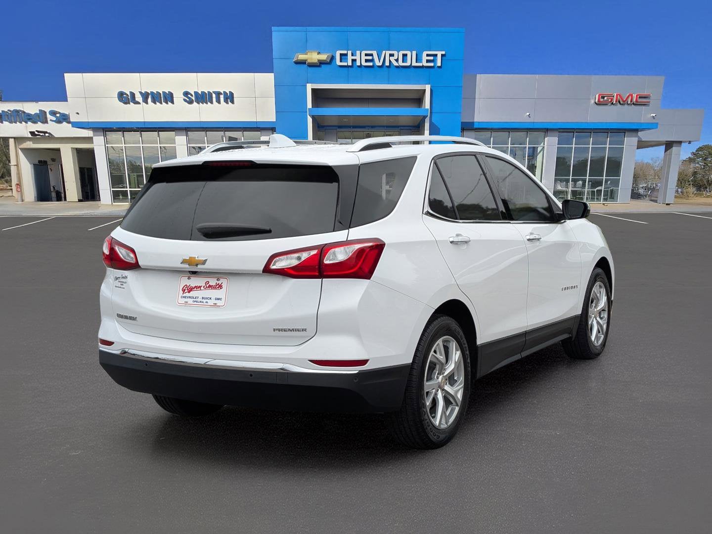 2021 Chevrolet Equinox Premier