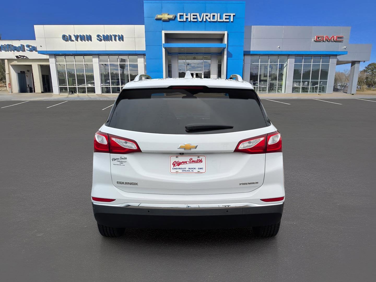 2021 Chevrolet Equinox Premier