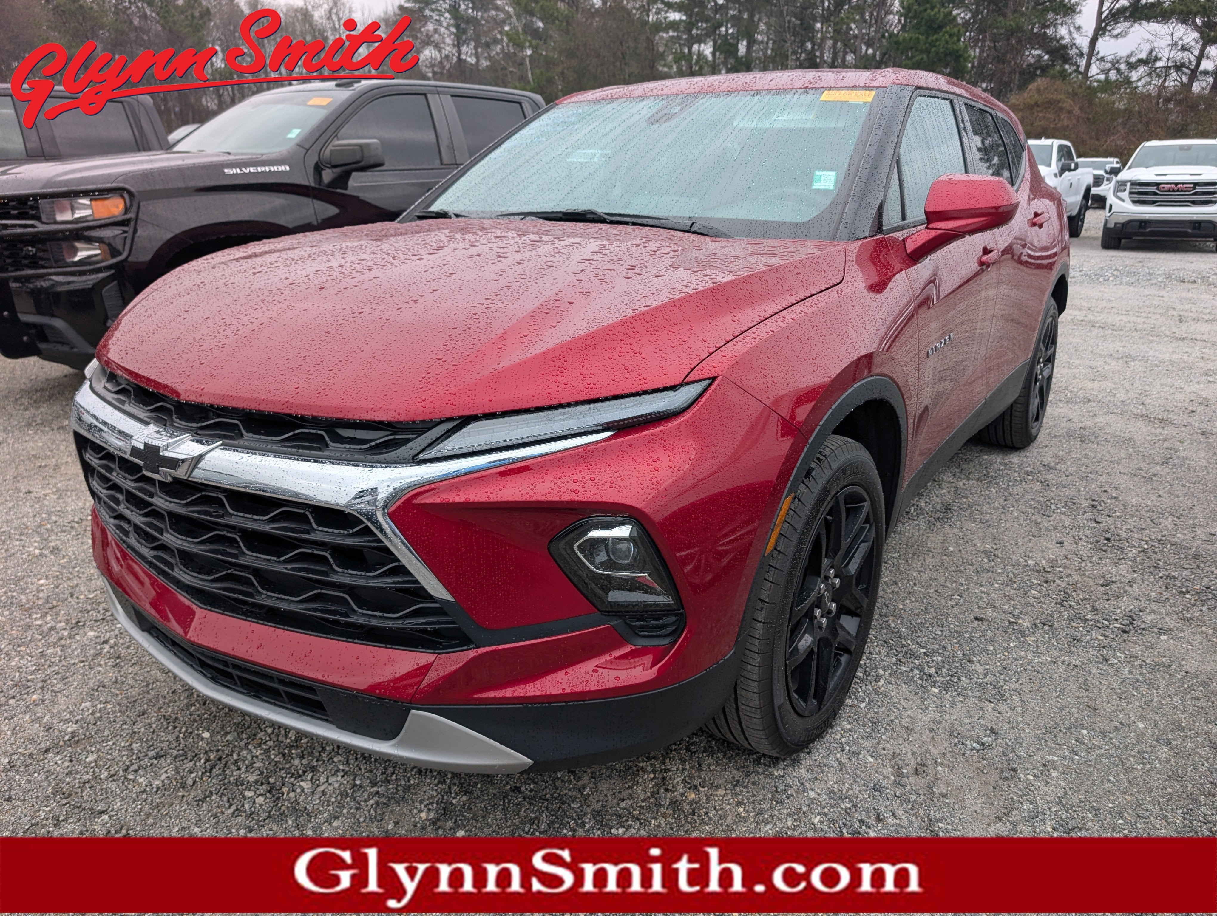 2024 Chevrolet Blazer 2LT