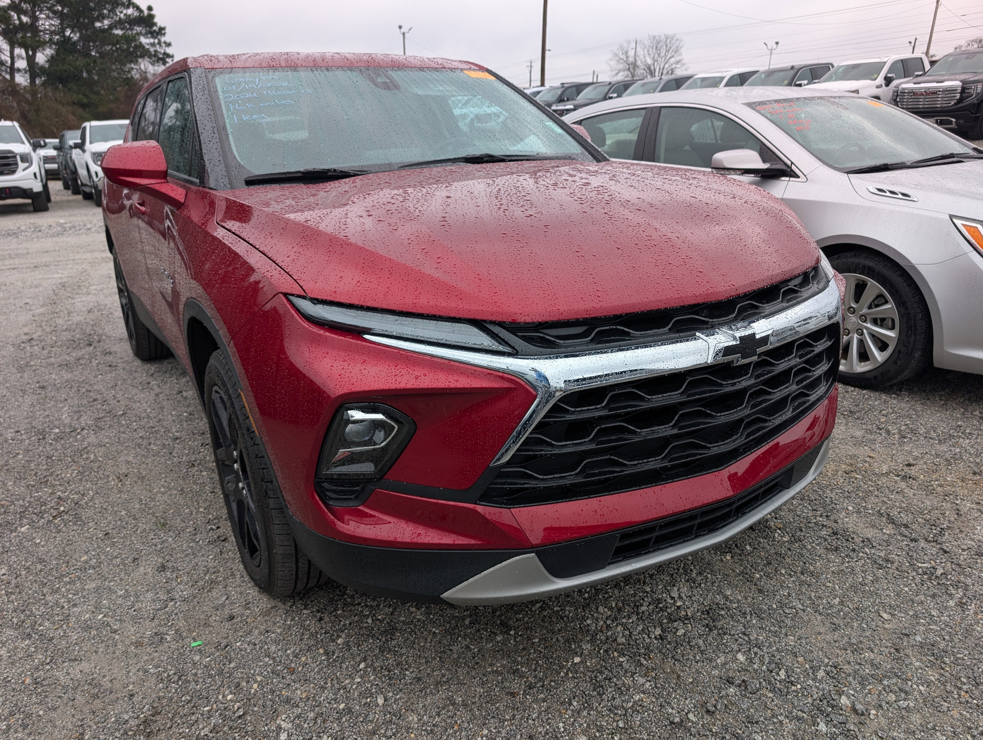 2024 Chevrolet Blazer 2LT
