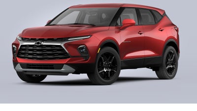 2024 Chevrolet Blazer 2LT