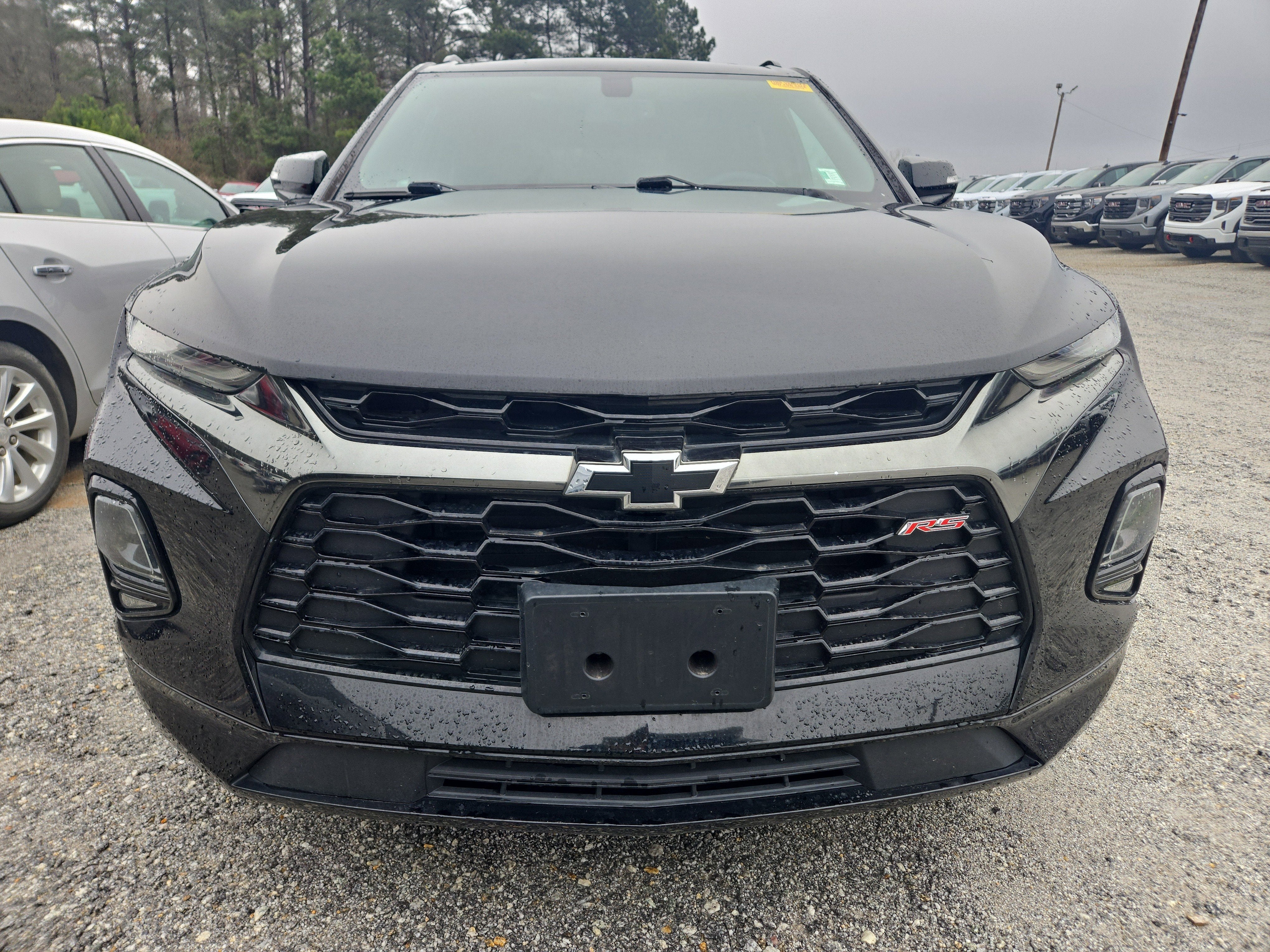 2020 Chevrolet Blazer RS