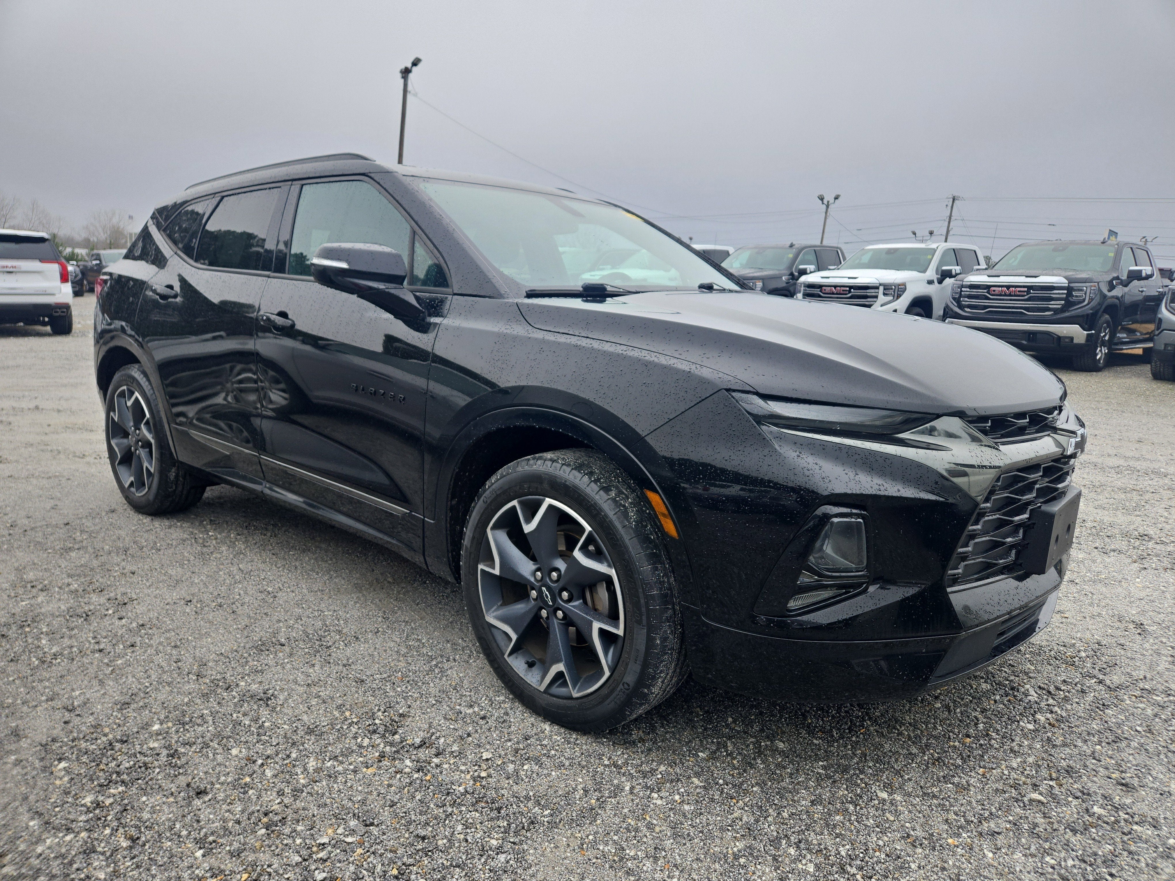 2020 Chevrolet Blazer RS