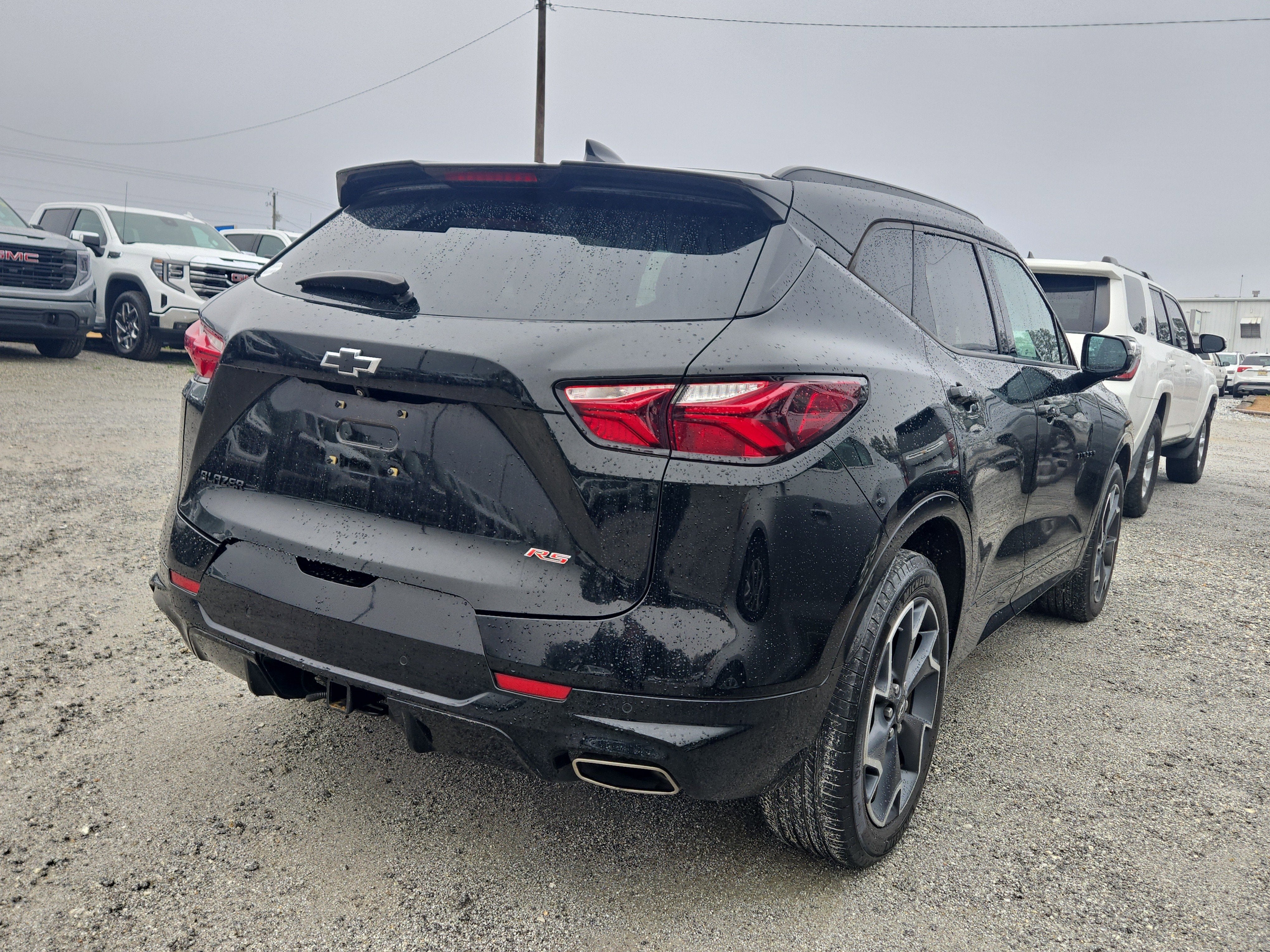 2020 Chevrolet Blazer RS