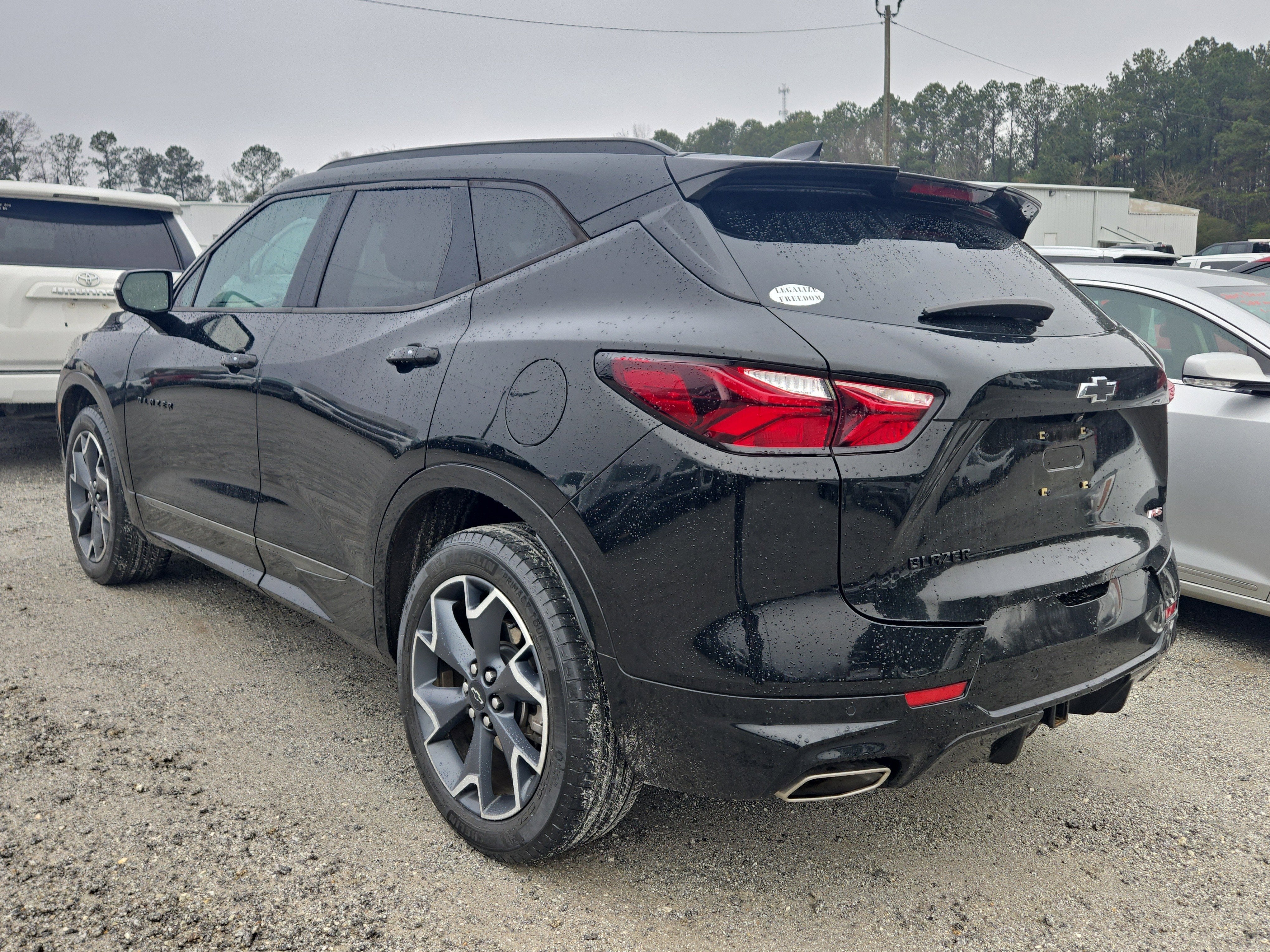 2020 Chevrolet Blazer RS