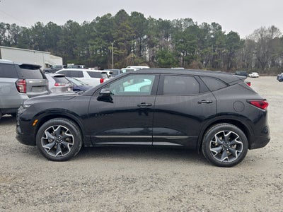 2020 Chevrolet Blazer RS