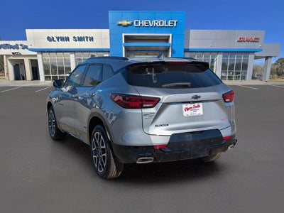 2025 Chevrolet Blazer RS