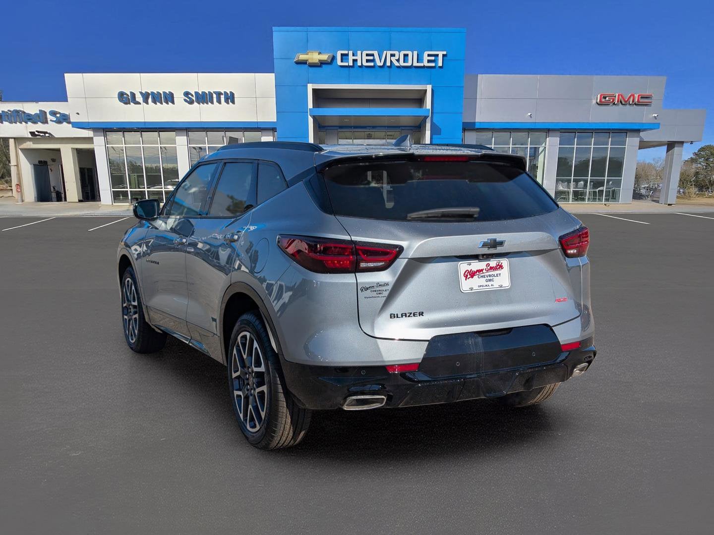 2025 Chevrolet Blazer RS