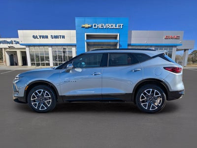 2025 Chevrolet Blazer RS