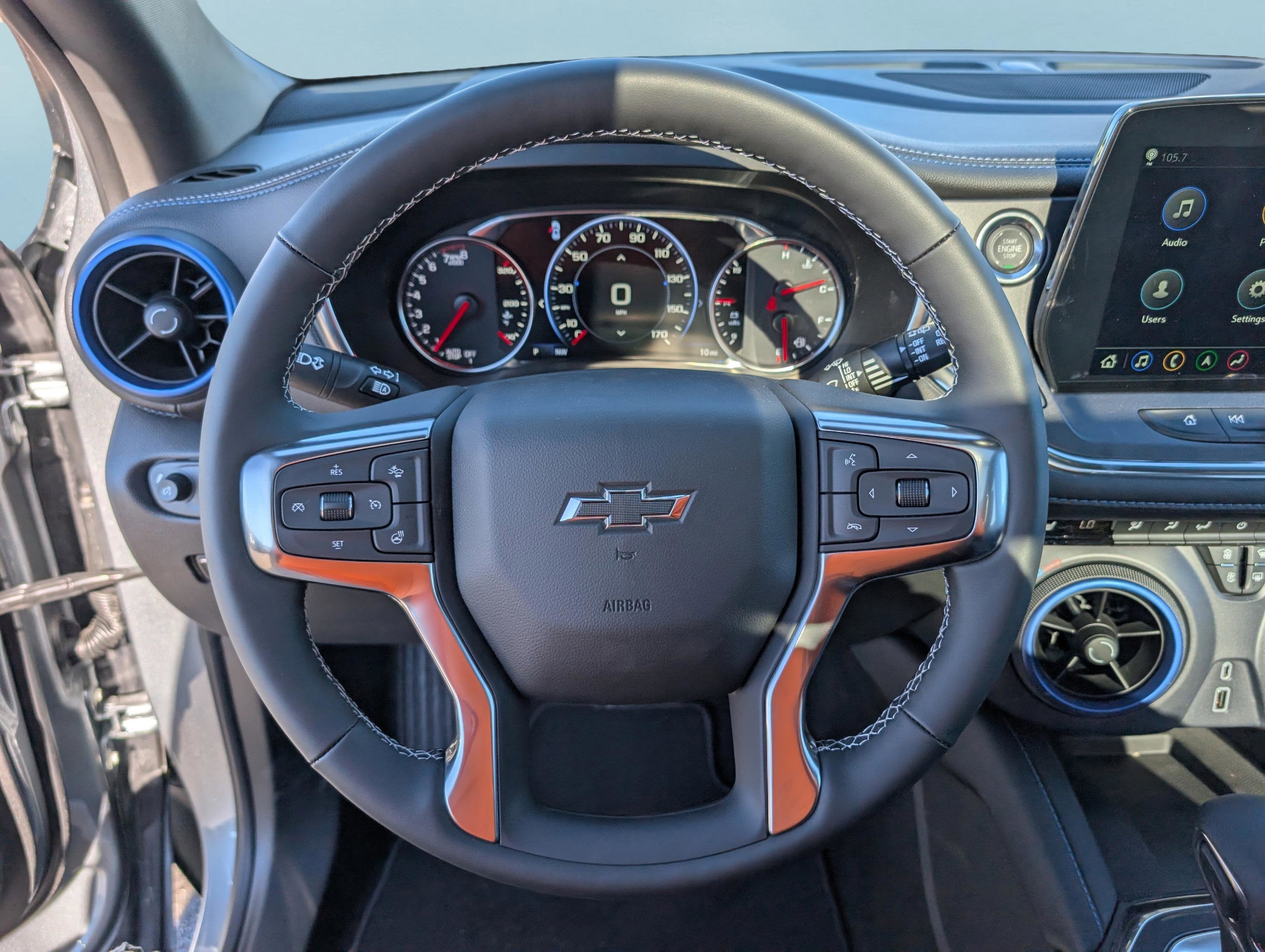 2025 Chevrolet Blazer RS