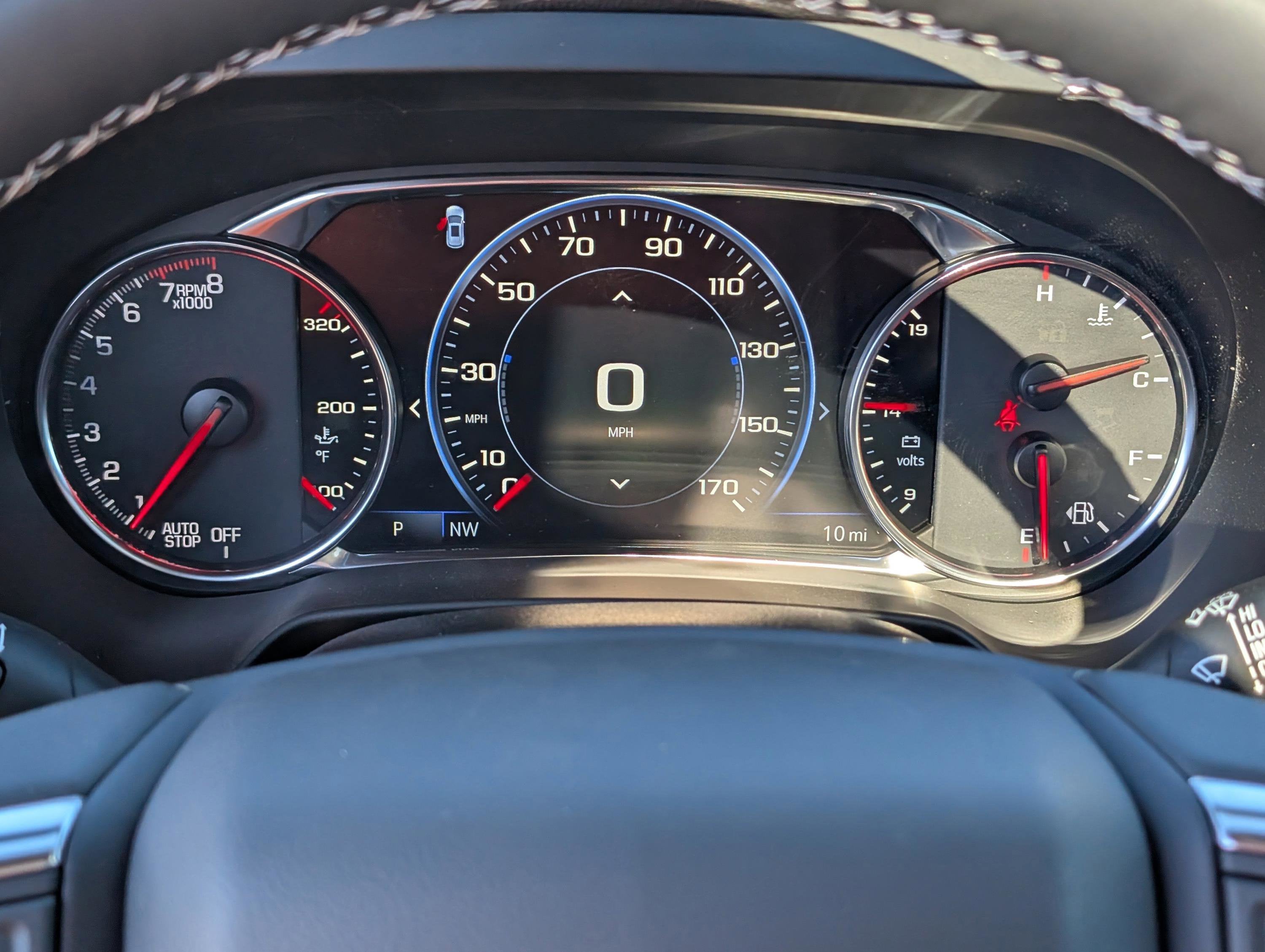 2025 Chevrolet Blazer RS