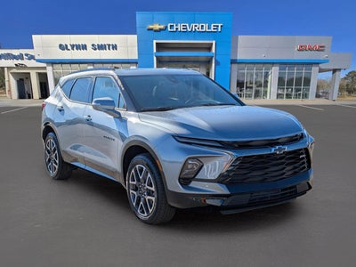 2025 Chevrolet Blazer RS