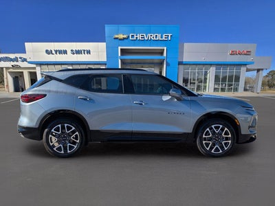 2025 Chevrolet Blazer RS