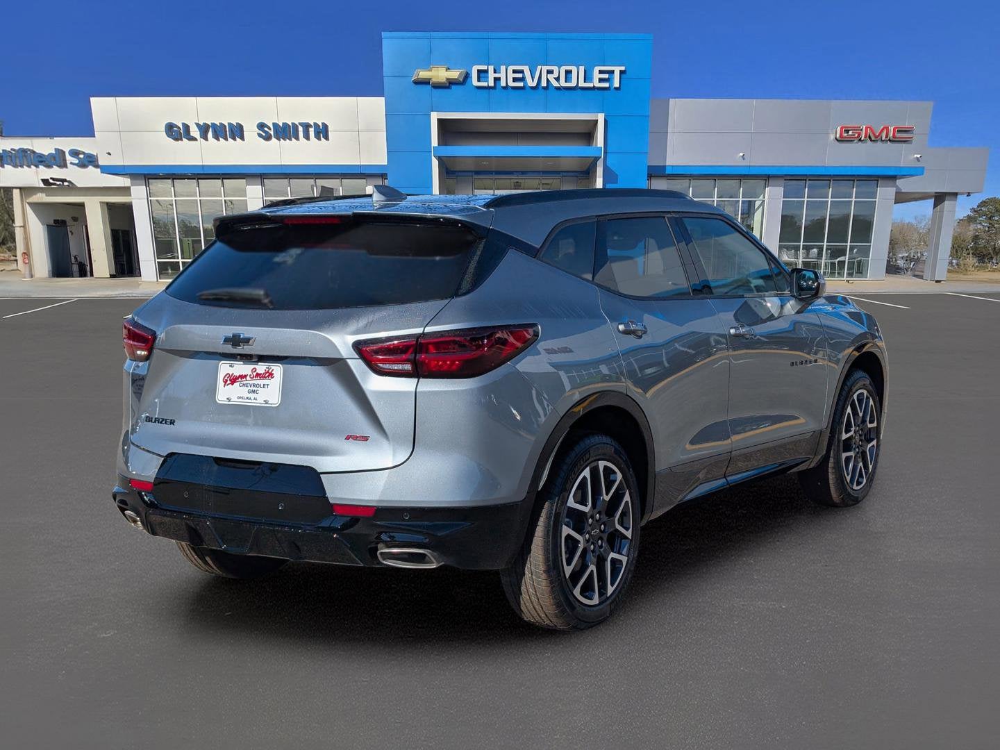 2025 Chevrolet Blazer RS