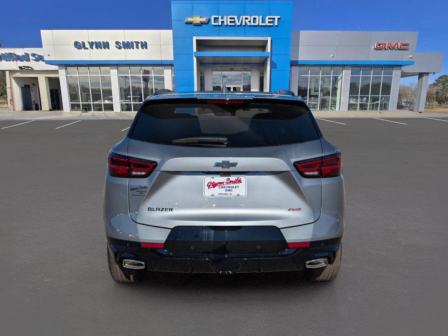 2025 Chevrolet Blazer RS