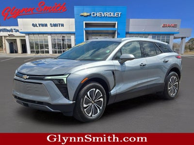 2024 Chevrolet Blazer EV LT