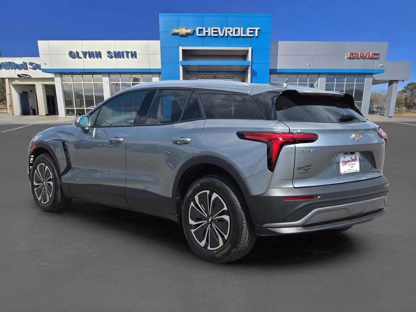 2024 Chevrolet Blazer EV LT