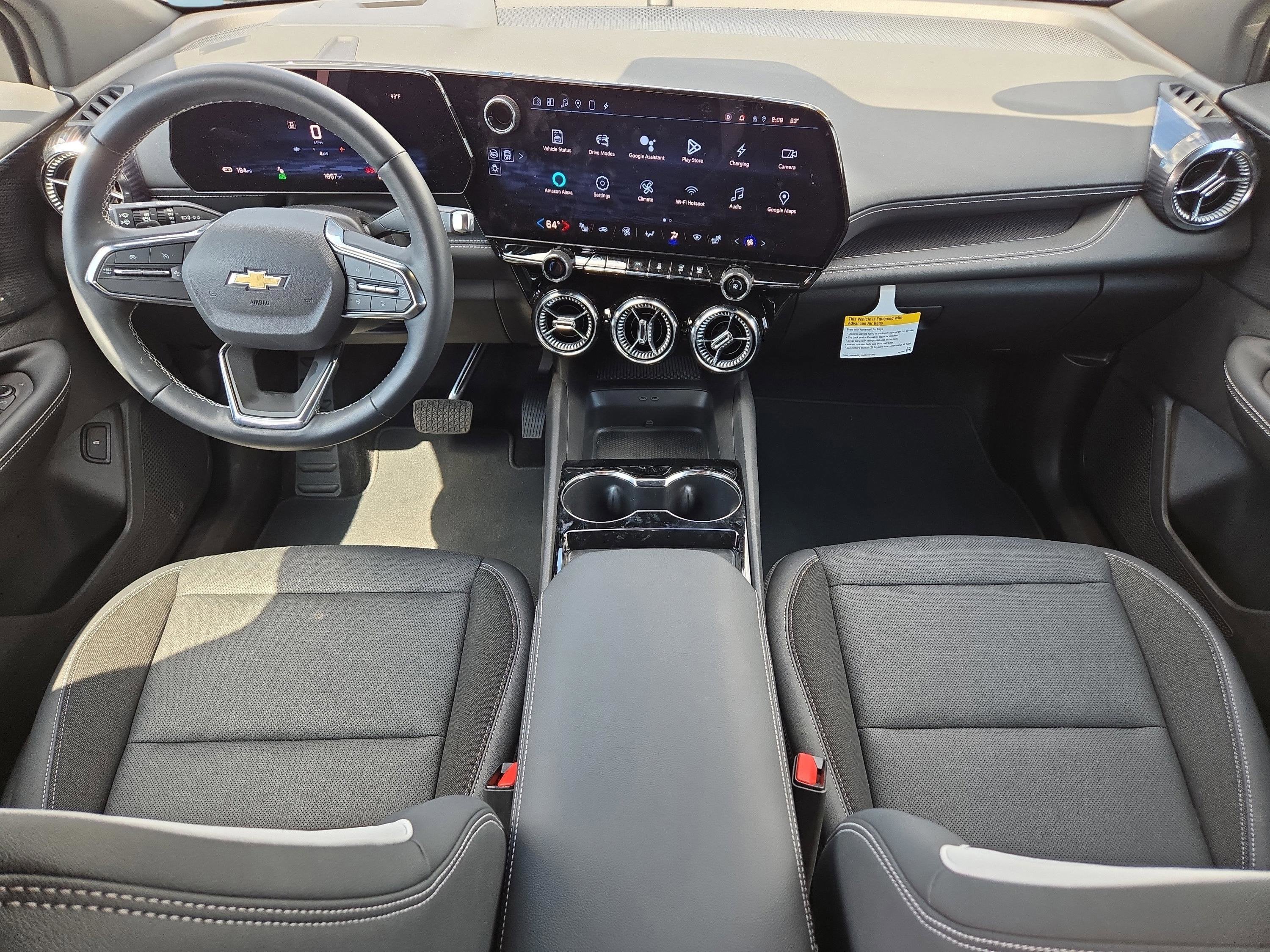 2024 Chevrolet Blazer EV LT