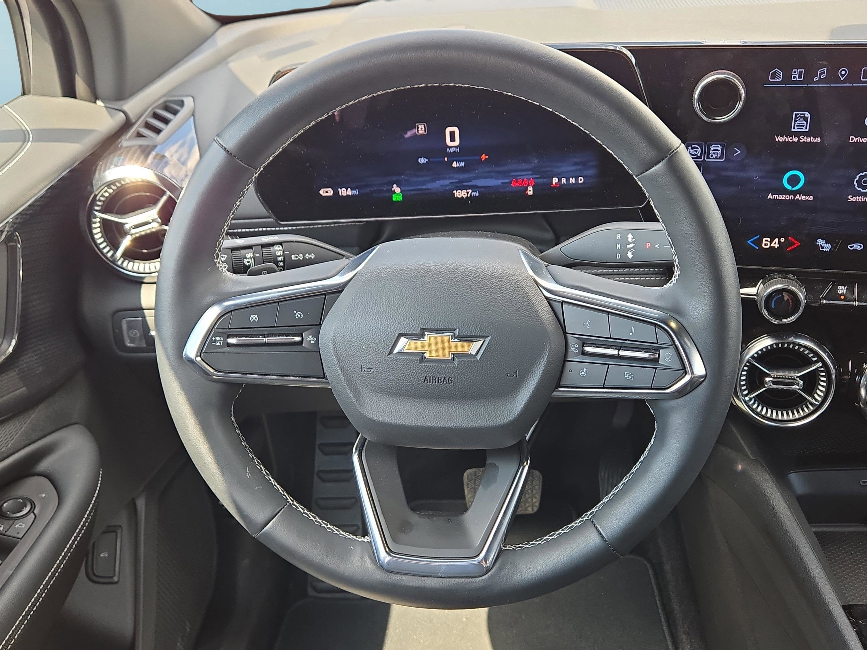 2024 Chevrolet Blazer EV LT