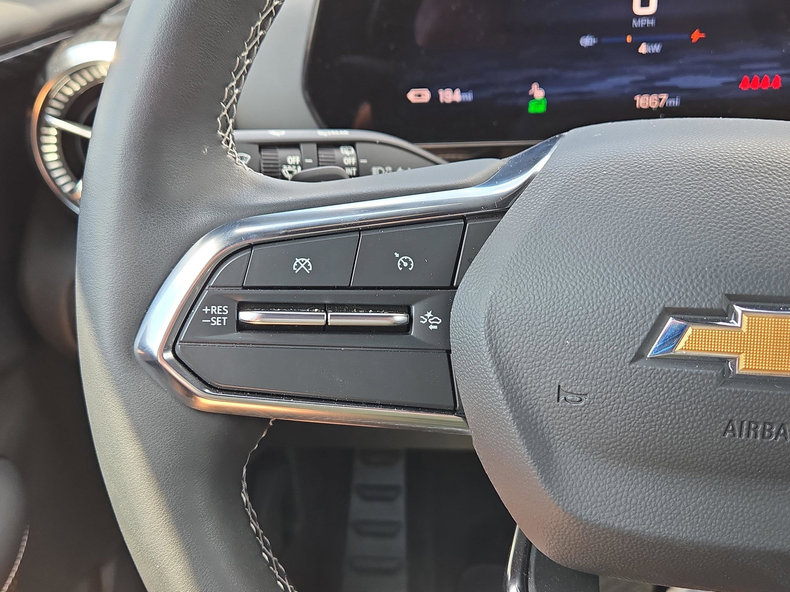 2024 Chevrolet Blazer EV LT