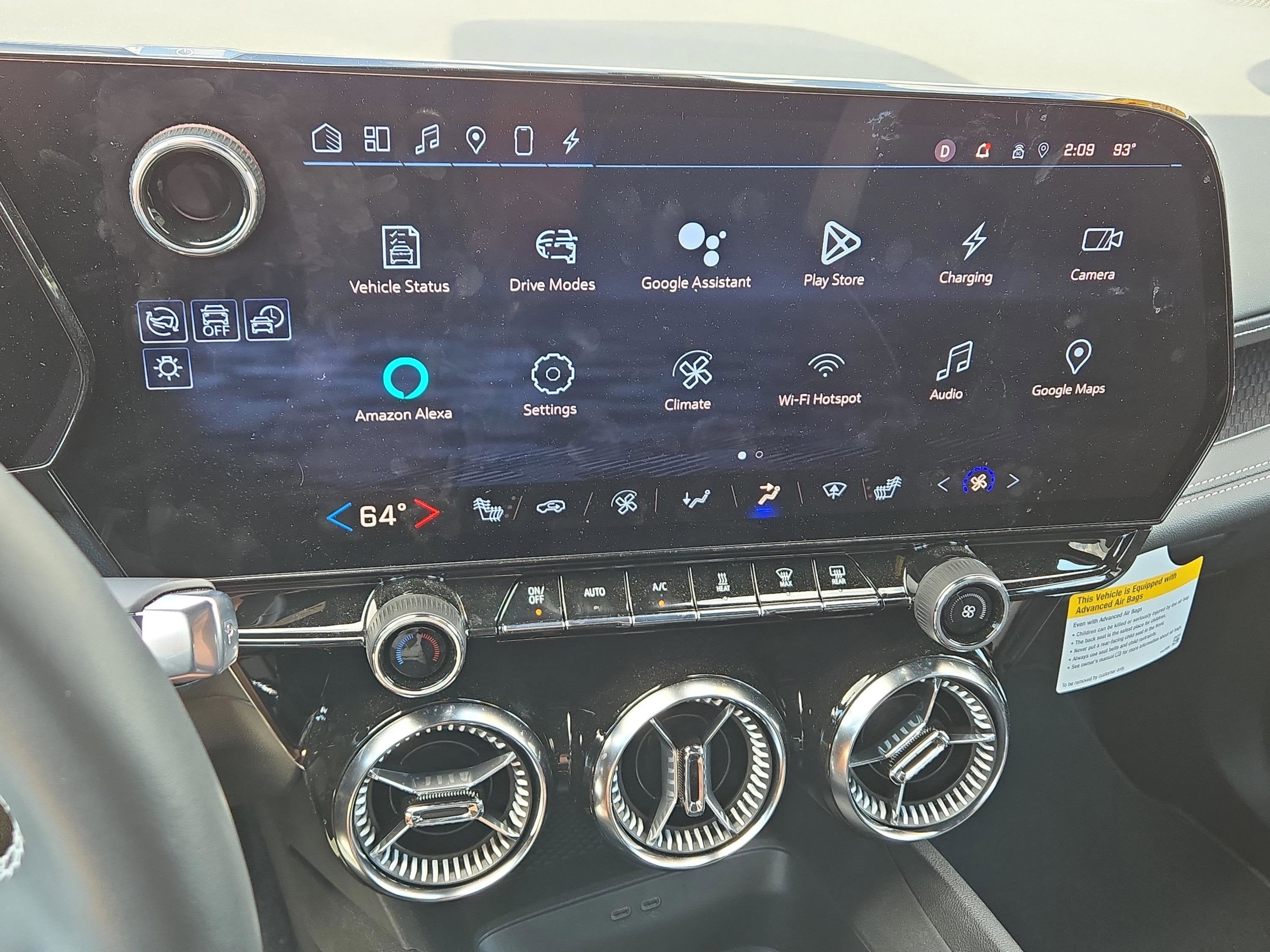 2024 Chevrolet Blazer EV LT