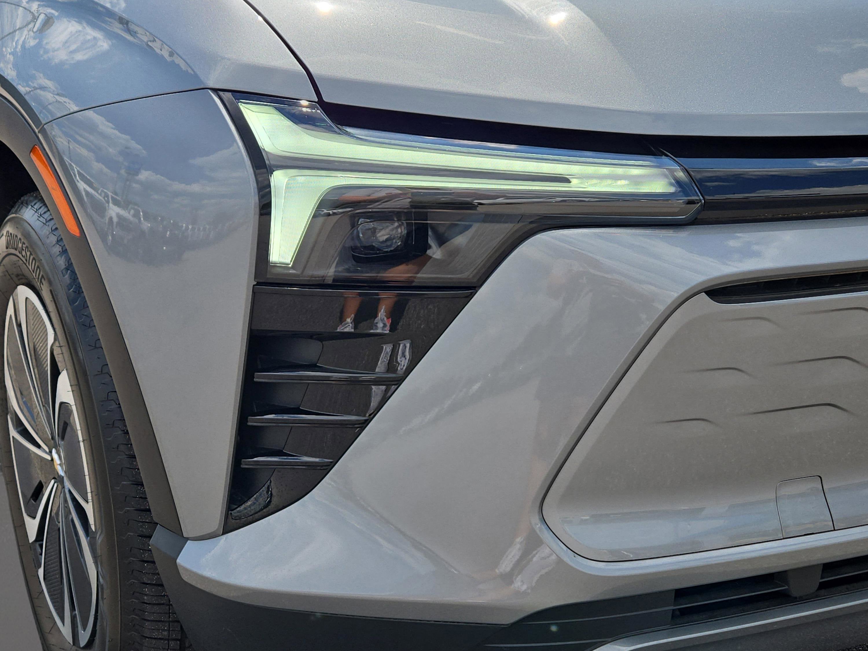 2024 Chevrolet Blazer EV LT