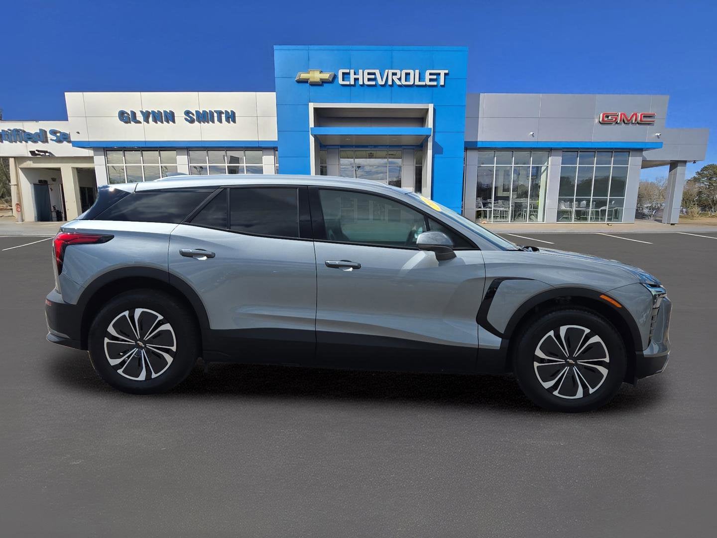 2024 Chevrolet Blazer EV LT