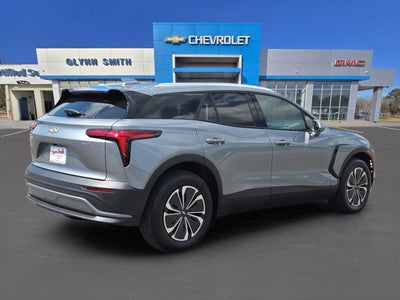 2024 Chevrolet Blazer EV LT