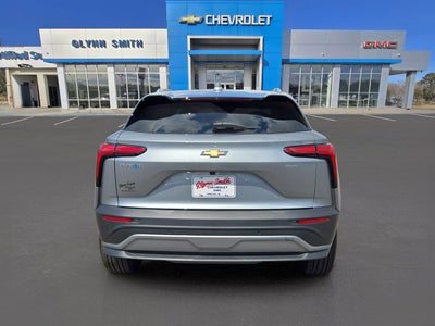 2024 Chevrolet Blazer EV LT
