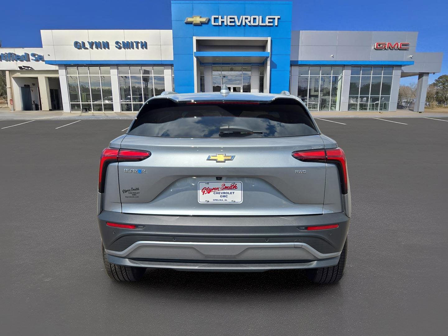 2024 Chevrolet Blazer EV LT