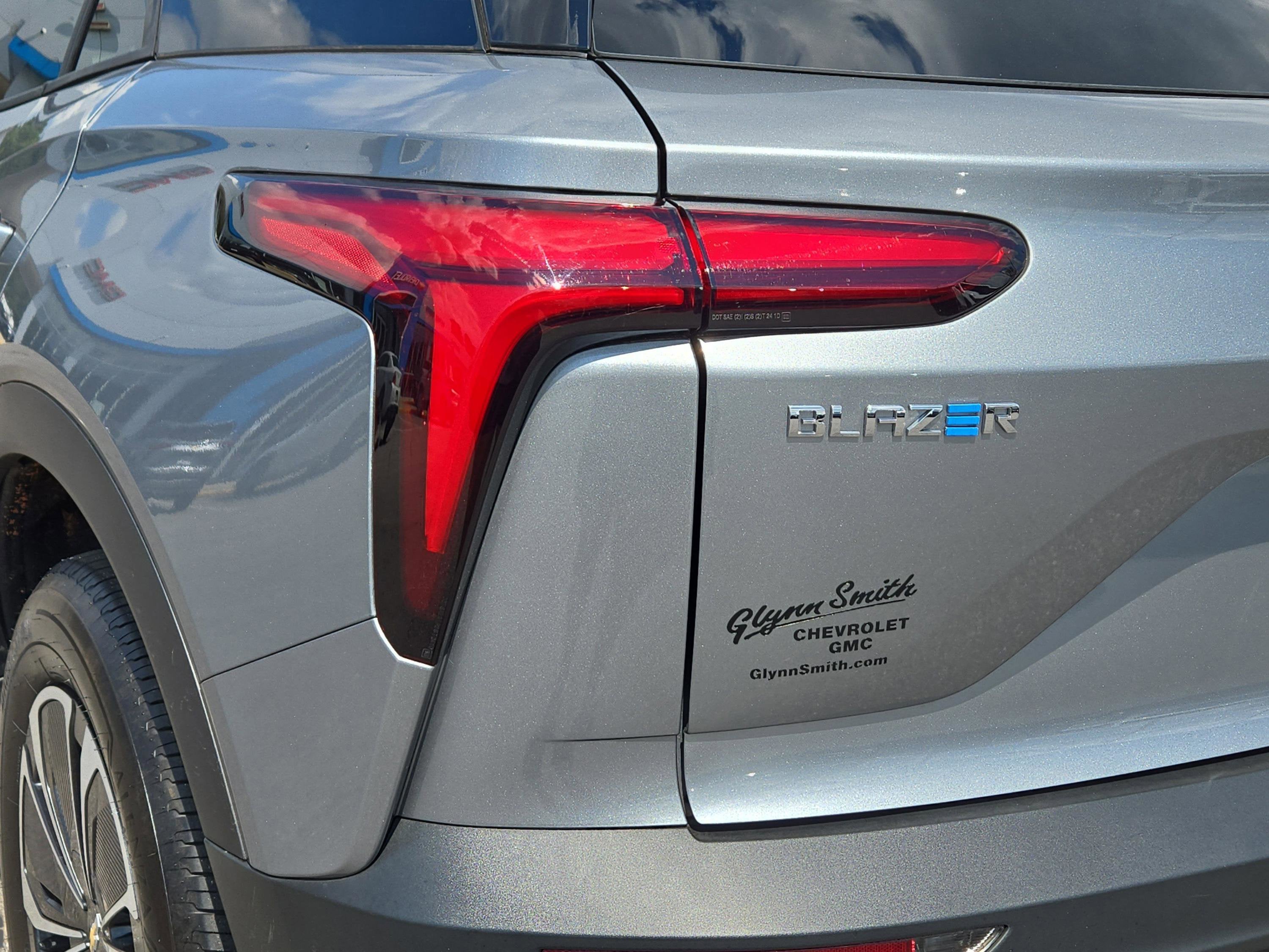 2024 Chevrolet Blazer EV LT