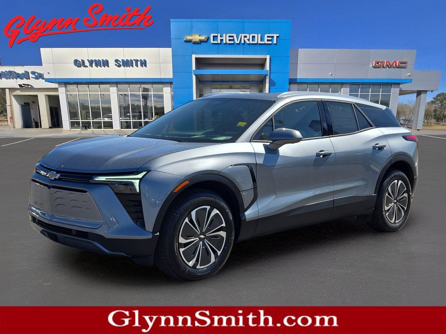 2025 Chevrolet Blazer EV LT