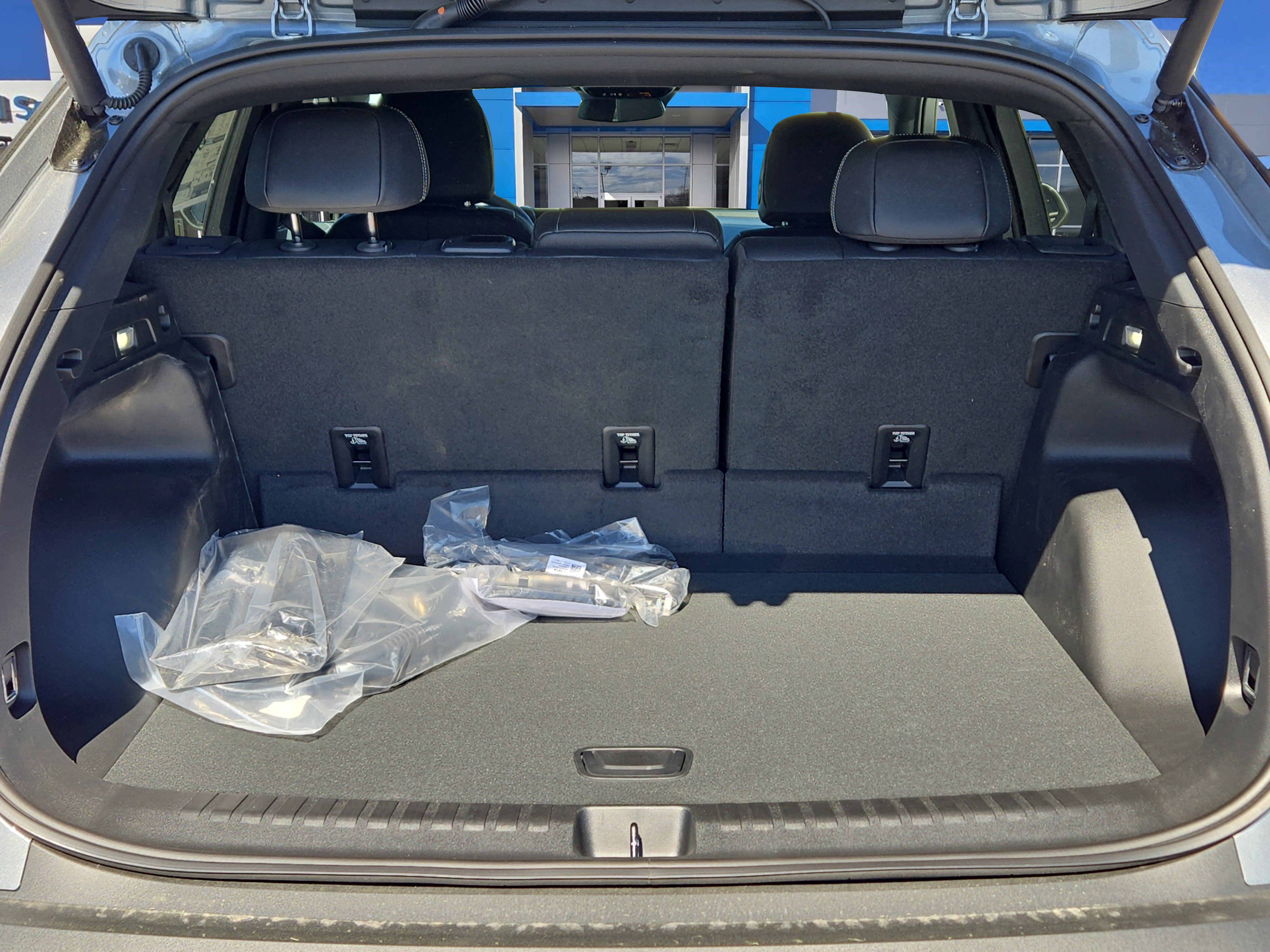 2025 Chevrolet Blazer EV LT