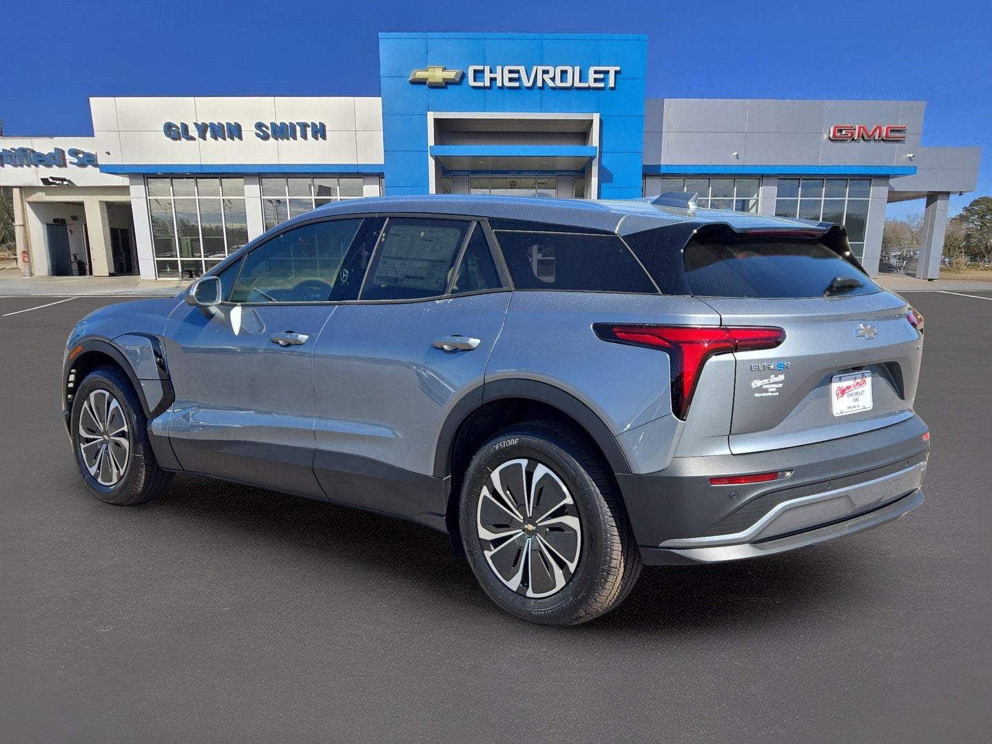 2025 Chevrolet Blazer EV LT