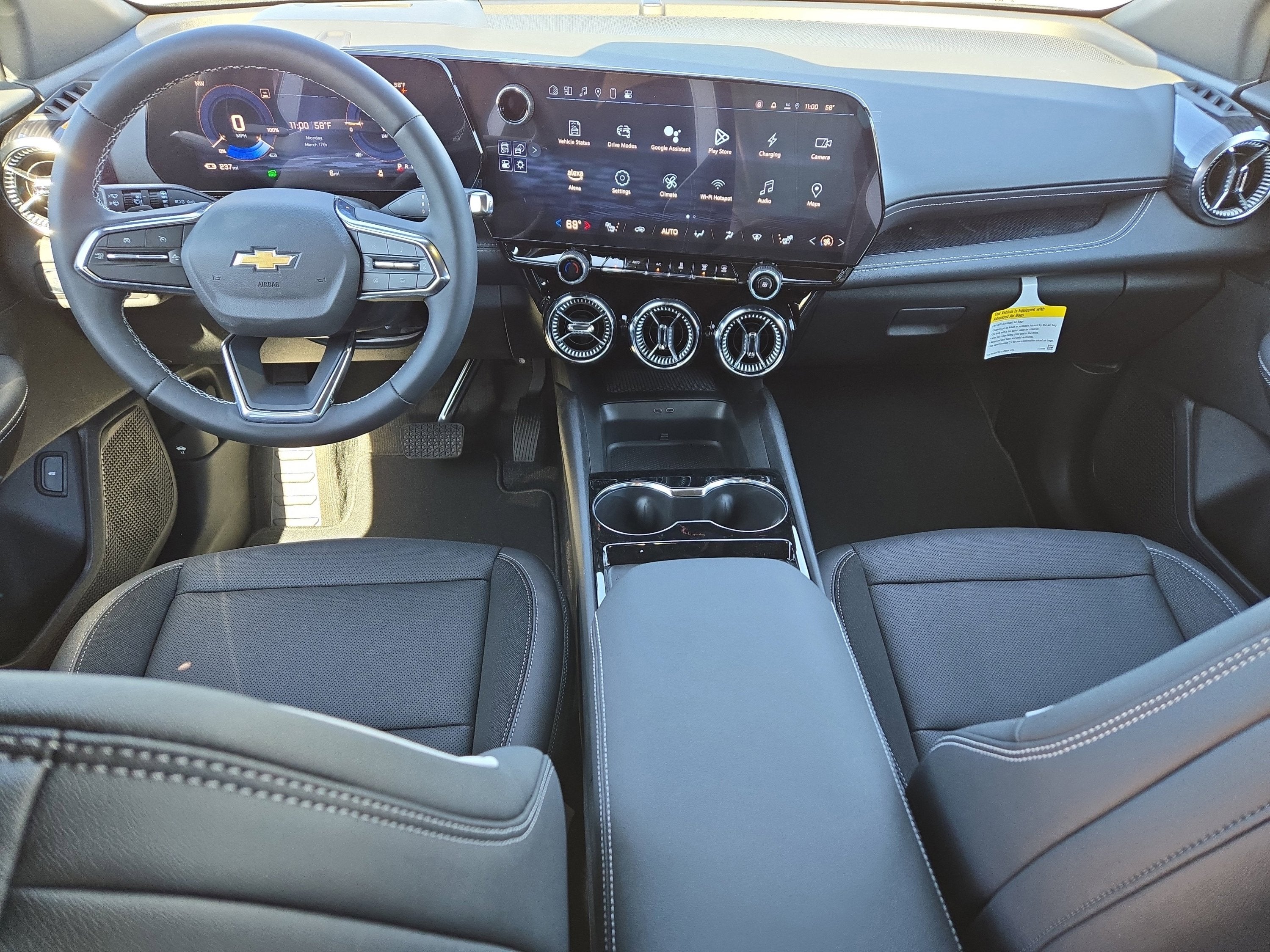 2025 Chevrolet Blazer EV LT