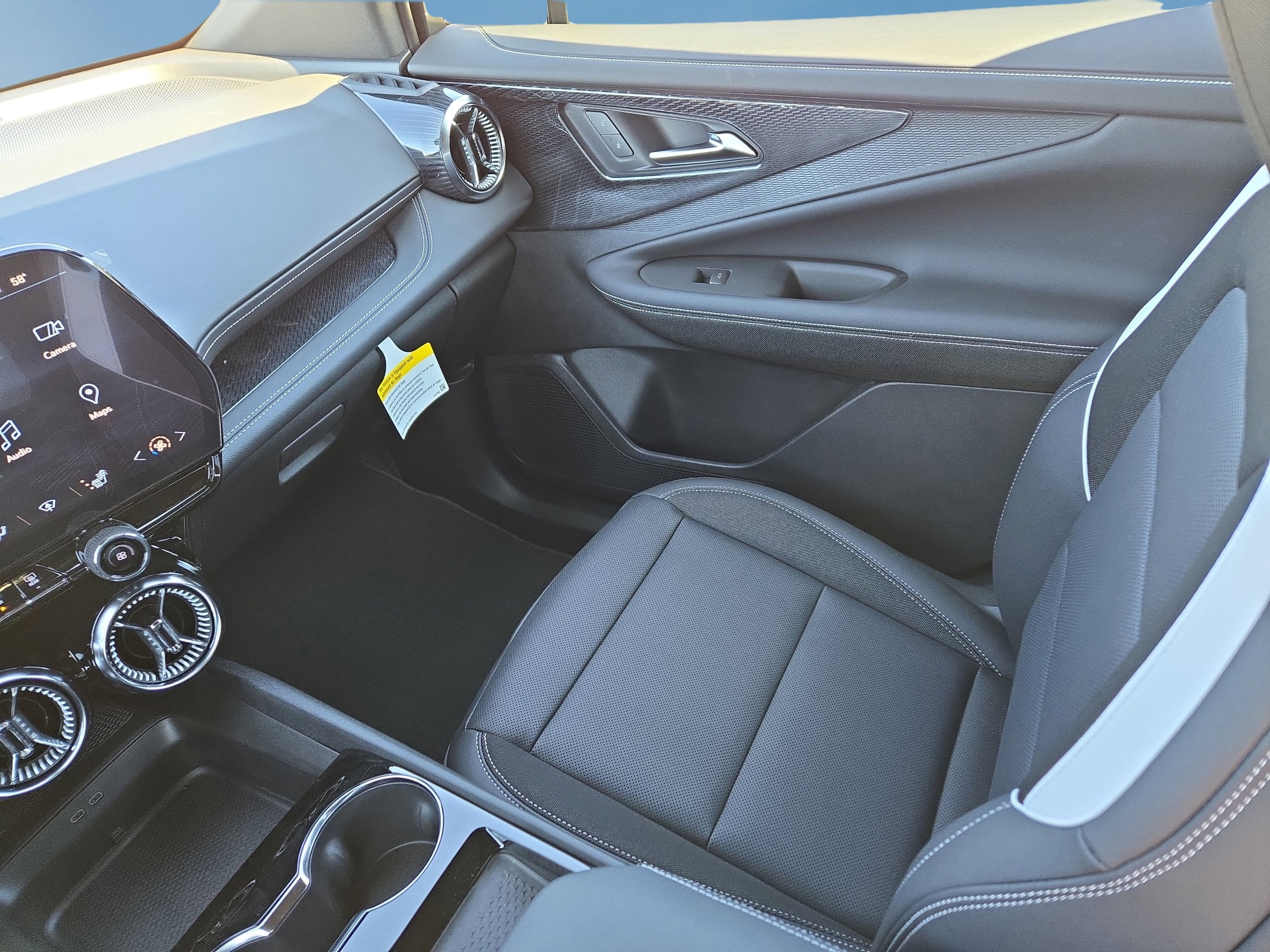 2025 Chevrolet Blazer EV LT