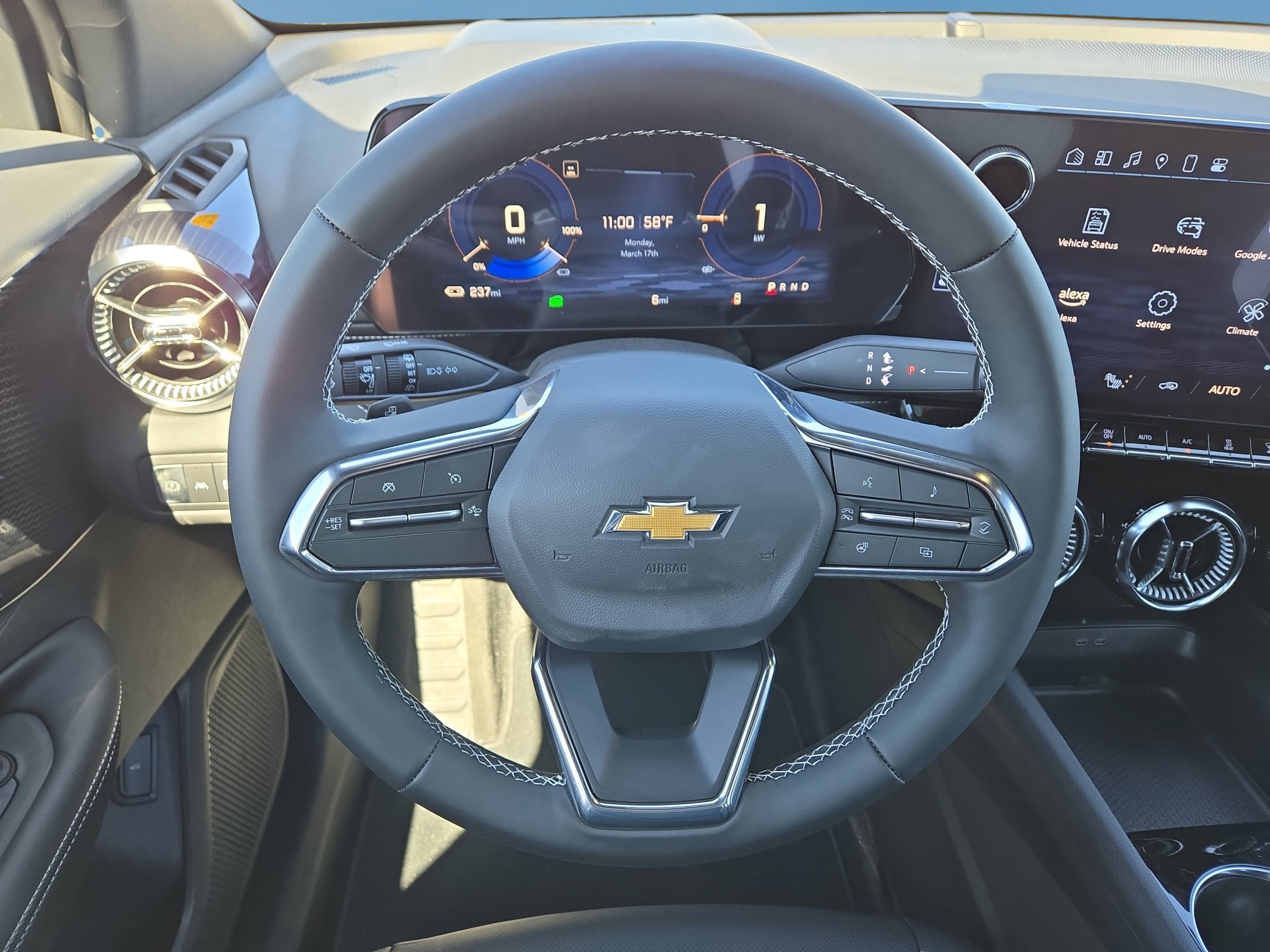 2025 Chevrolet Blazer EV LT