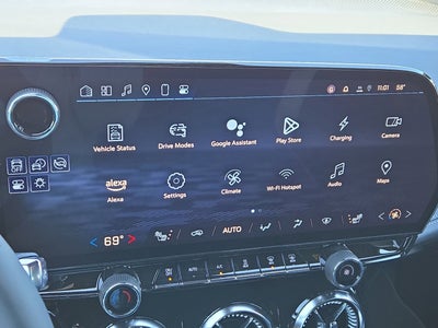 2025 Chevrolet Blazer EV LT