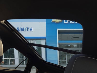 2025 Chevrolet Blazer EV LT