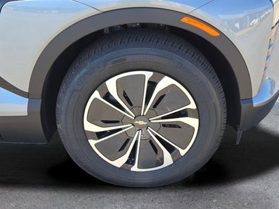 2025 Chevrolet Blazer EV LT