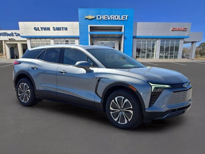 2025 Chevrolet Blazer EV LT