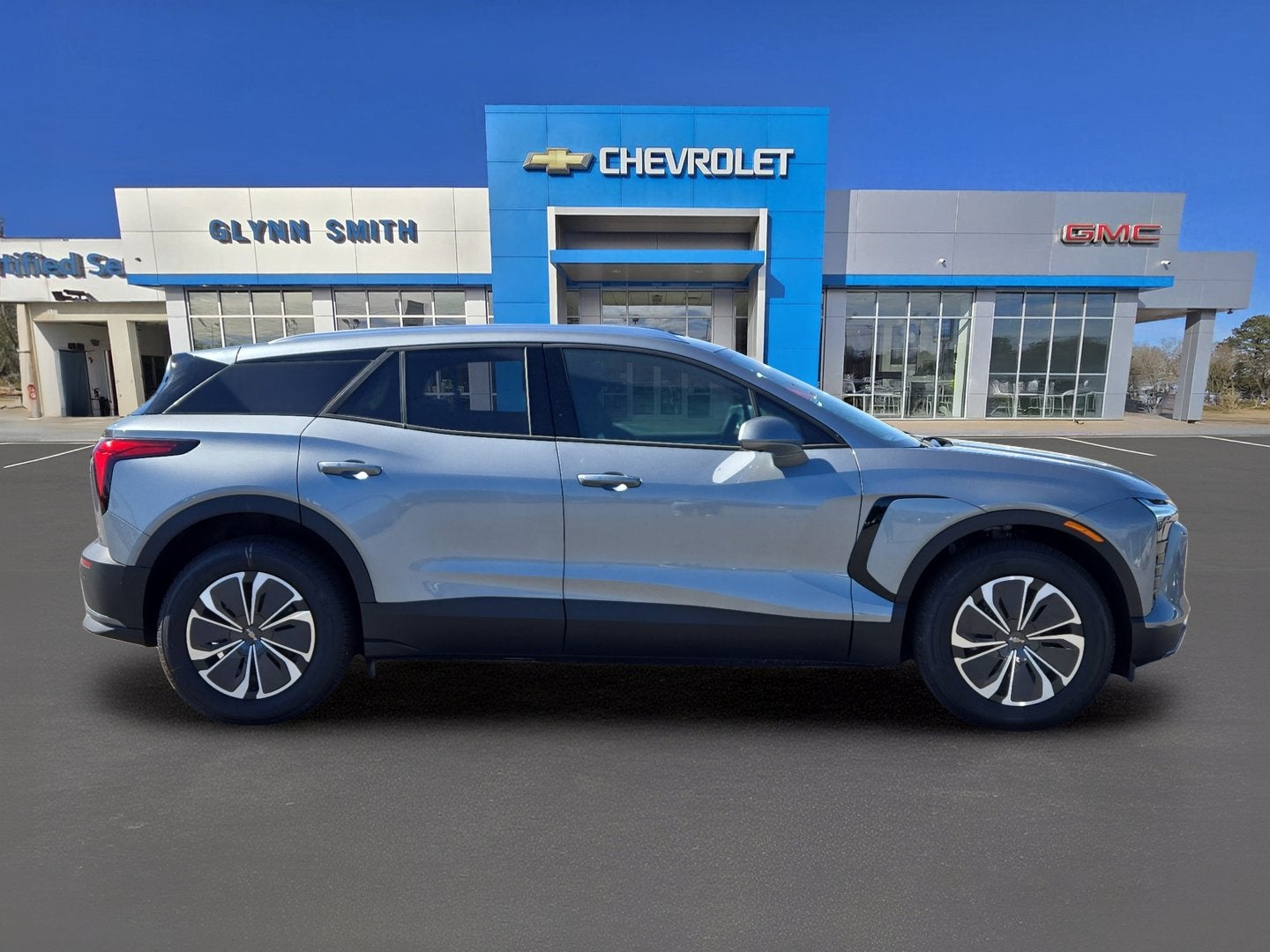 2025 Chevrolet Blazer EV LT