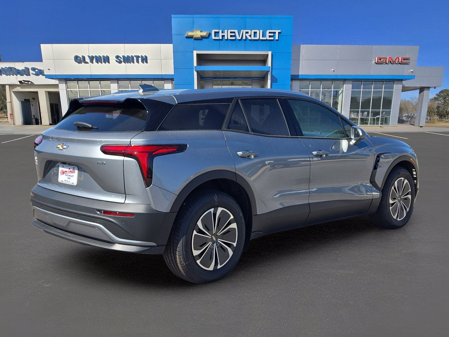 2025 Chevrolet Blazer EV LT
