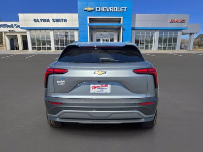 2025 Chevrolet Blazer EV LT