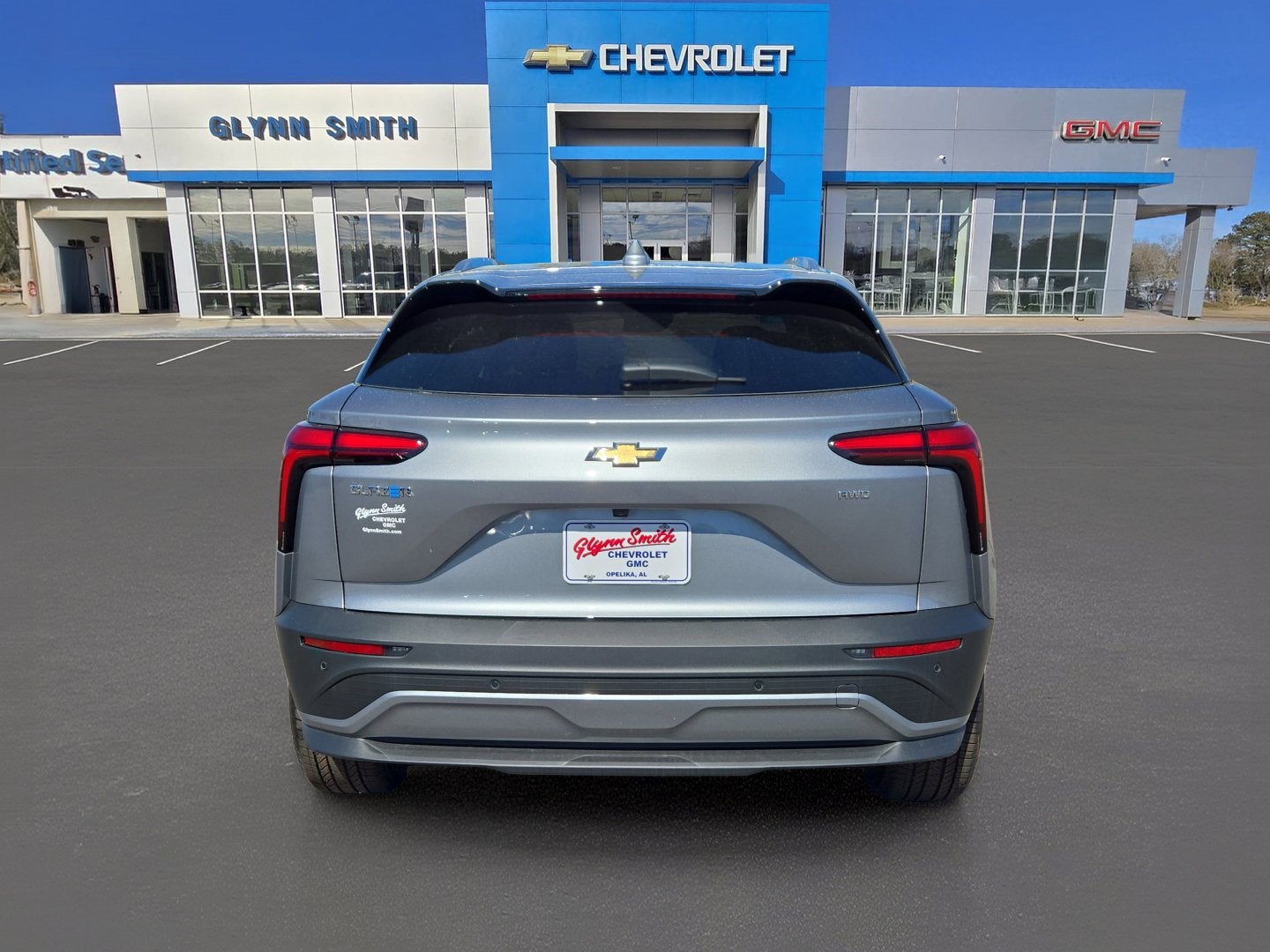 2025 Chevrolet Blazer EV LT