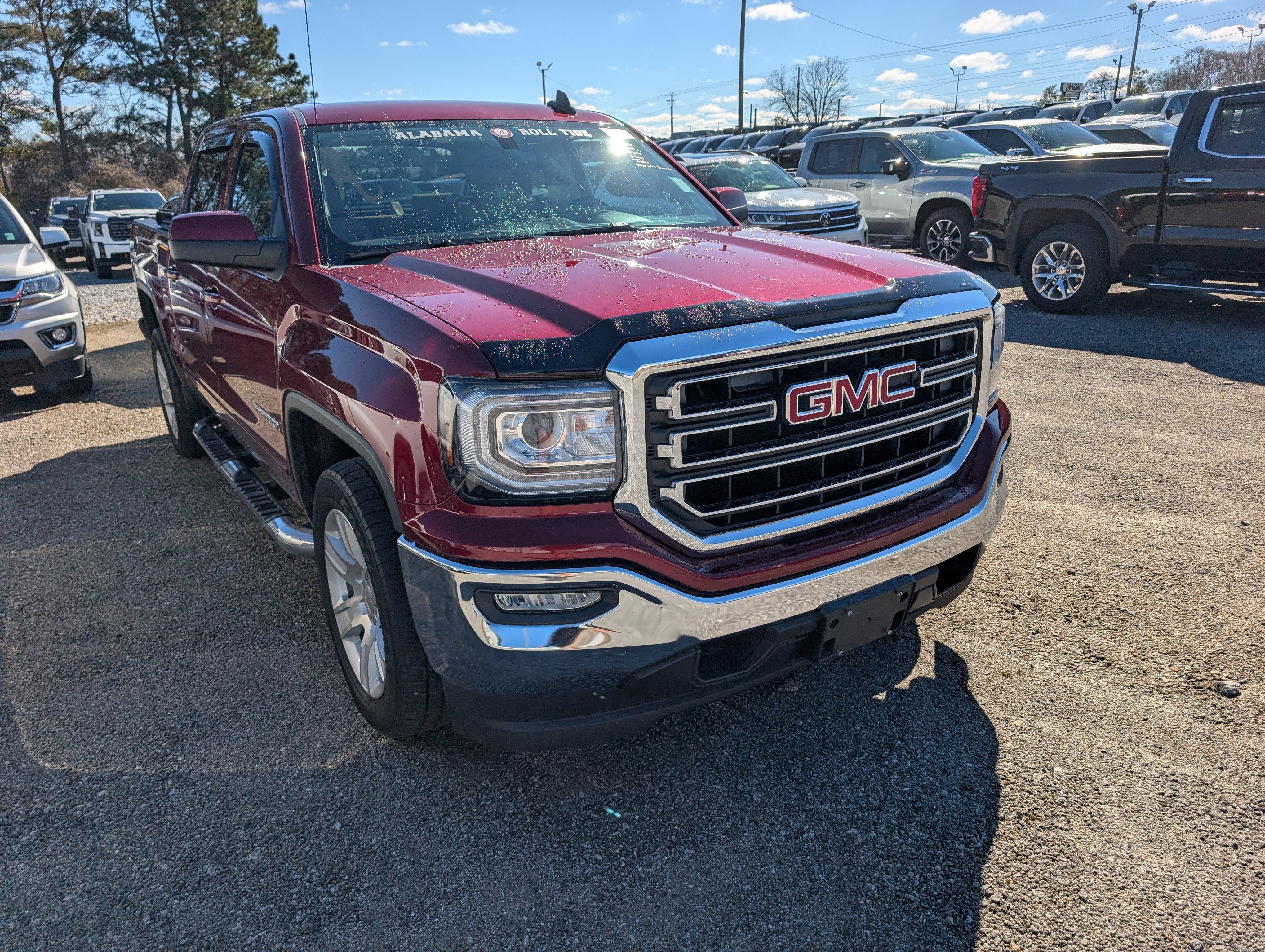 2016 GMC Sierra 1500 SLE