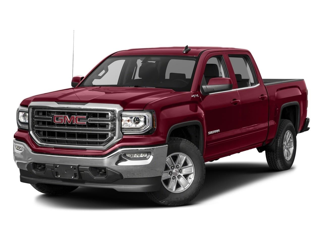 2016 GMC Sierra 1500 SLE