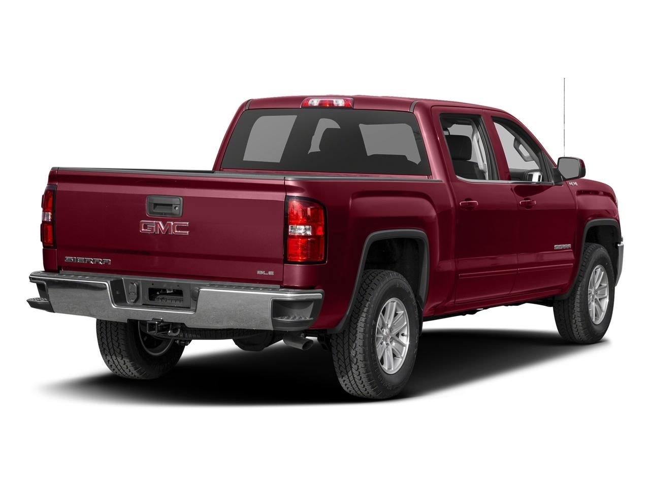 2016 GMC Sierra 1500 SLE