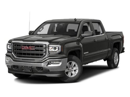 2016 GMC Sierra 1500 SLE