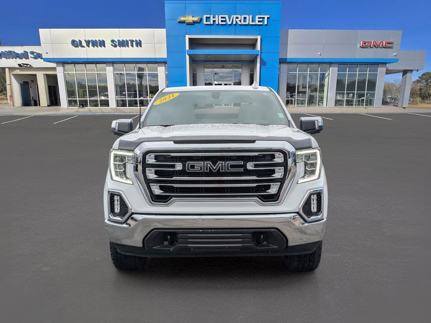 2021 GMC Sierra 1500 SLT